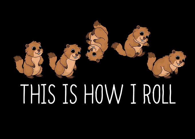 Cute Groundhog Gift Kids
