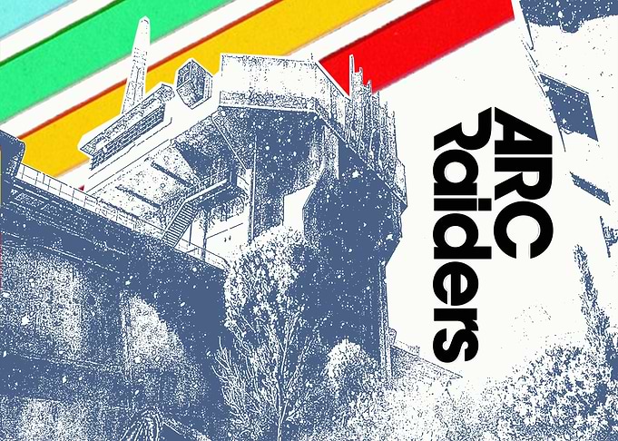 ARC Raiders Game Poster