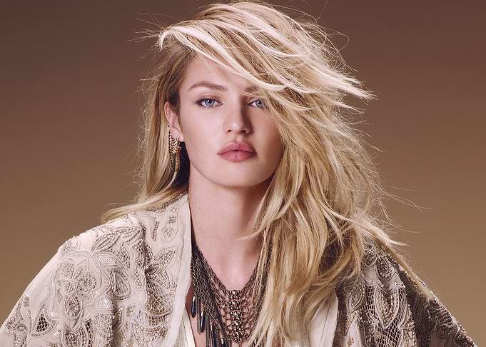 candice swanepoel with Embellished Jacket
