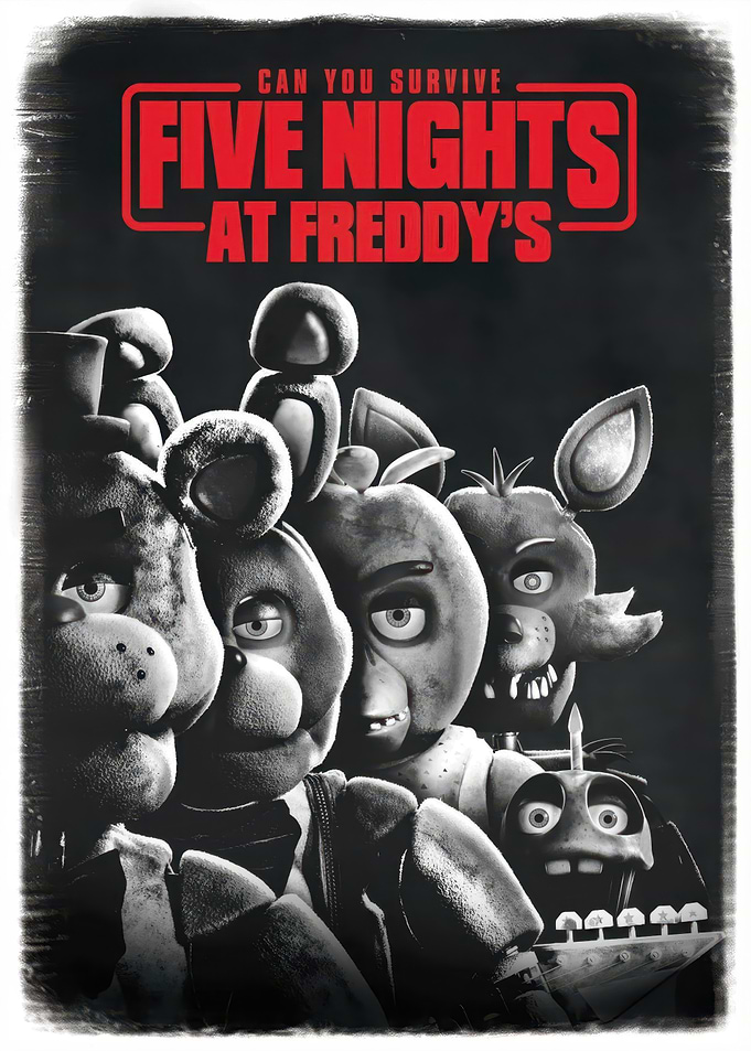 Five Nights at Freddy's Movie
