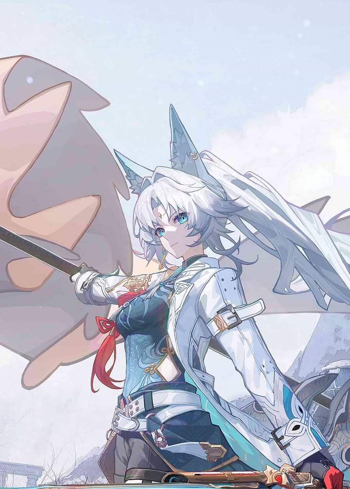 Honkai Star Rail Game Art