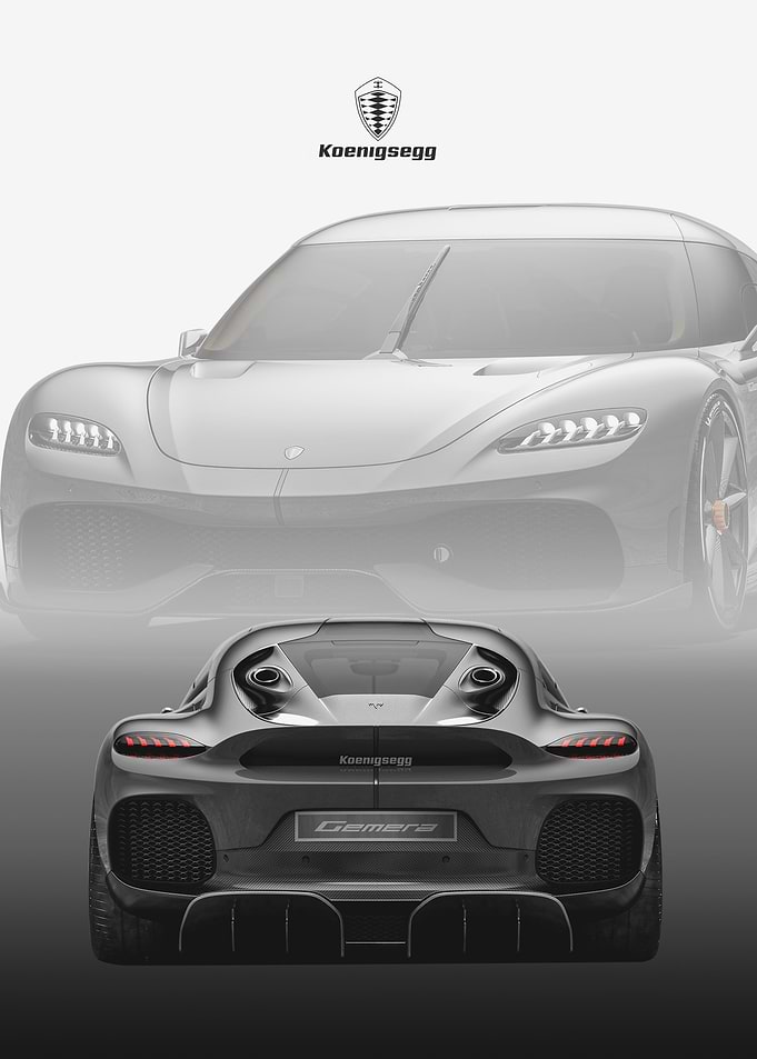 Koenigsegg Gemera