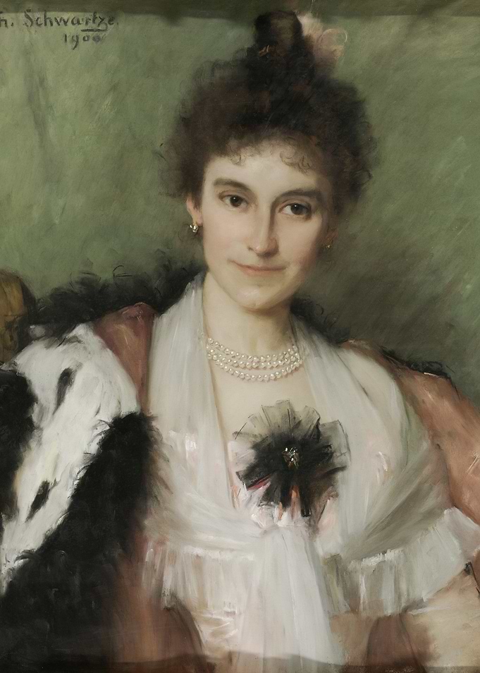 Portrait of a Woman, 1904