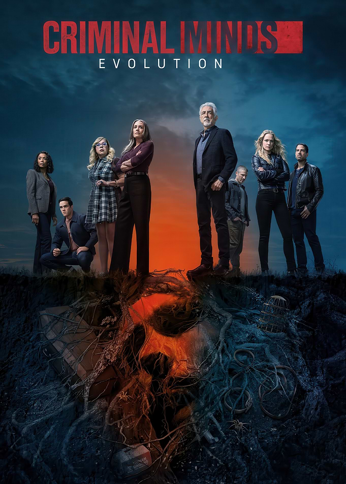 Criminal Minds: Evolution Poster