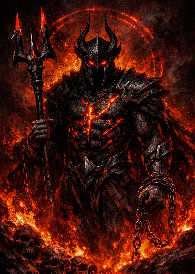 God of the Abyss