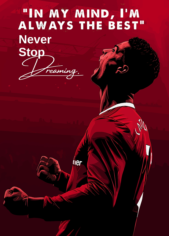 cristiano ronaldo Motivational Soccer
