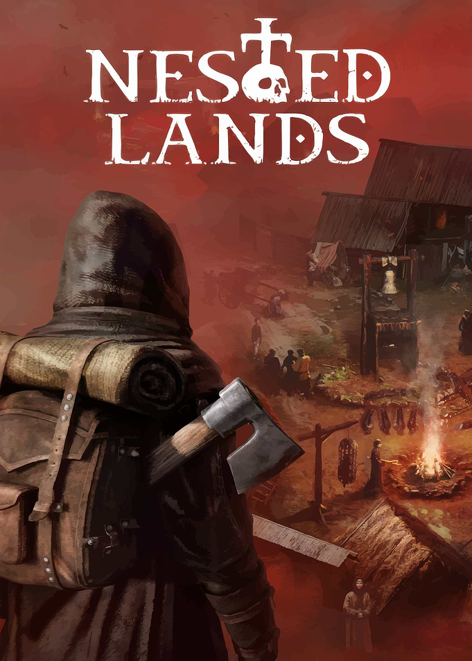Nested Lands Game Cover Art
