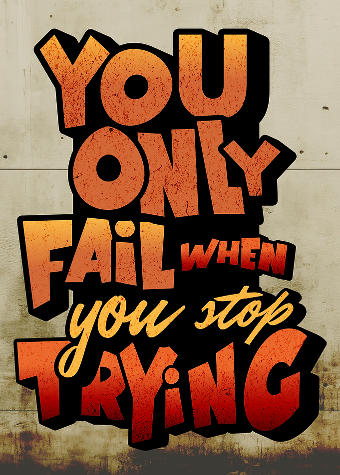 You Only Fail