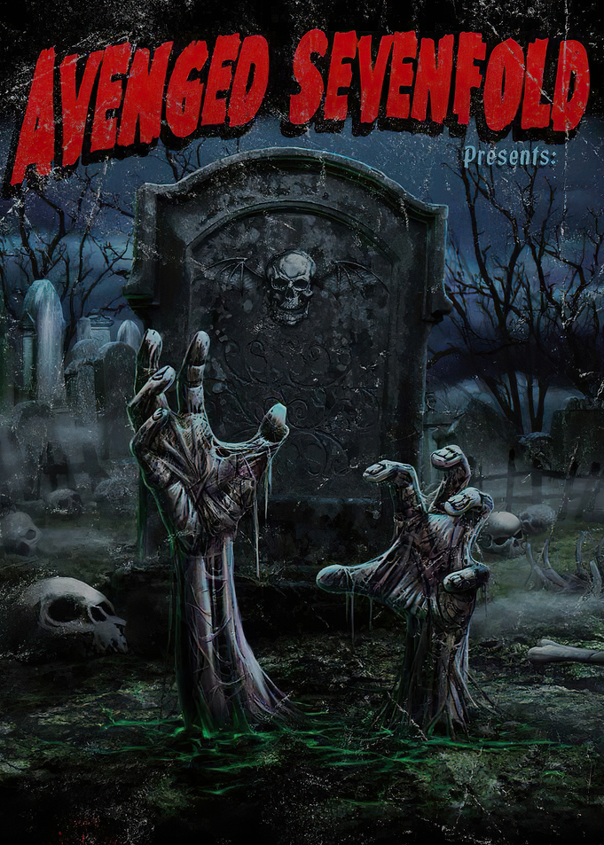 Avenged Sevenfold Presents: Graveyard Scene