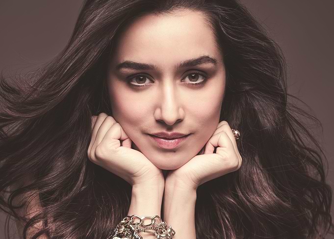 Shraddha Kapoor Portrait