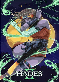 Hades II Character Art