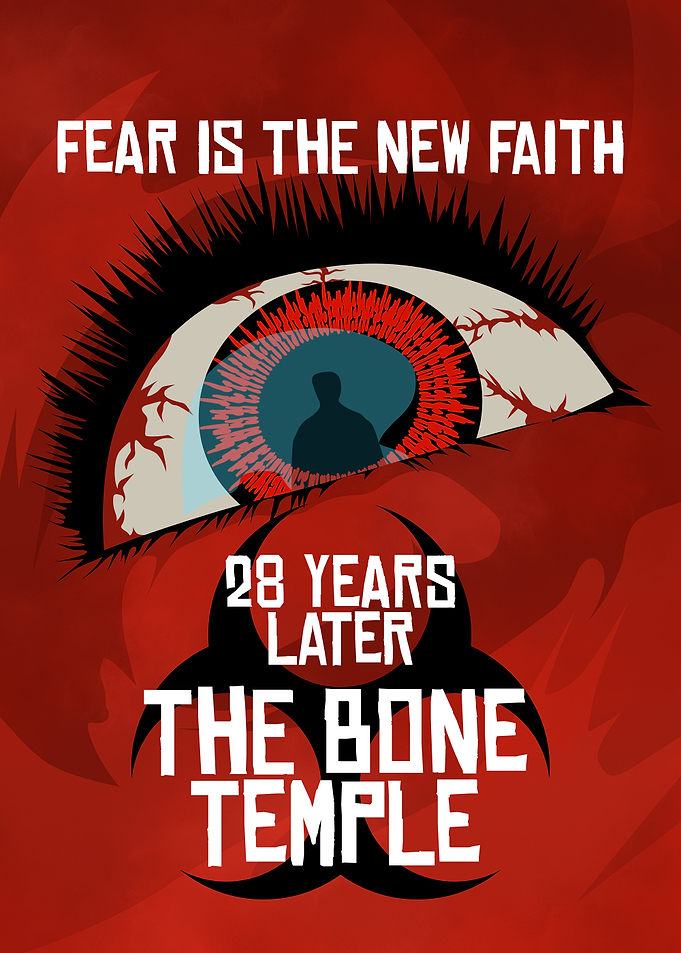 28 years later bone temple