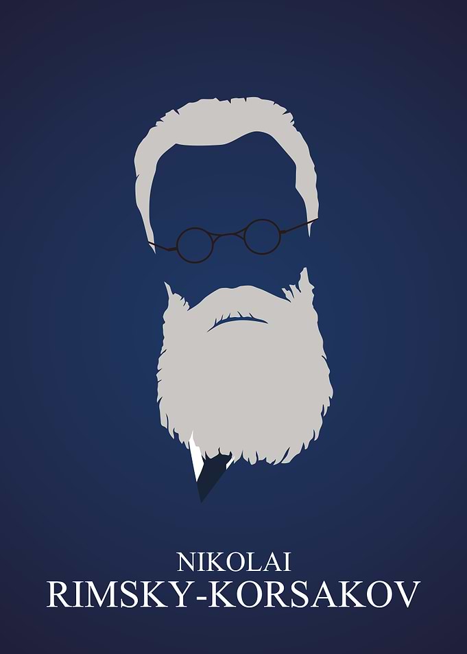 Nikolai Rimsky-Korsakov
