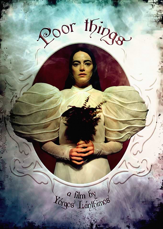 Poor Things movie poster