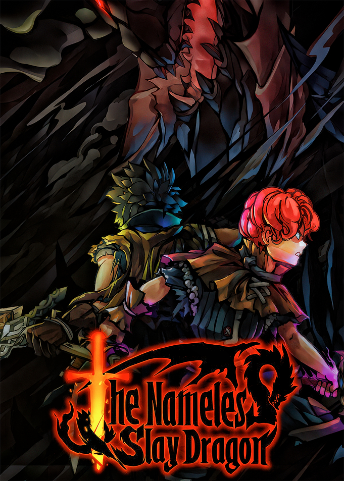 The Nameless Slay Dragon Artwork
