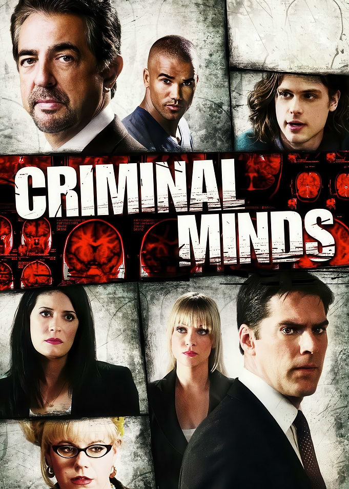 Criminal Minds TV Show Poster