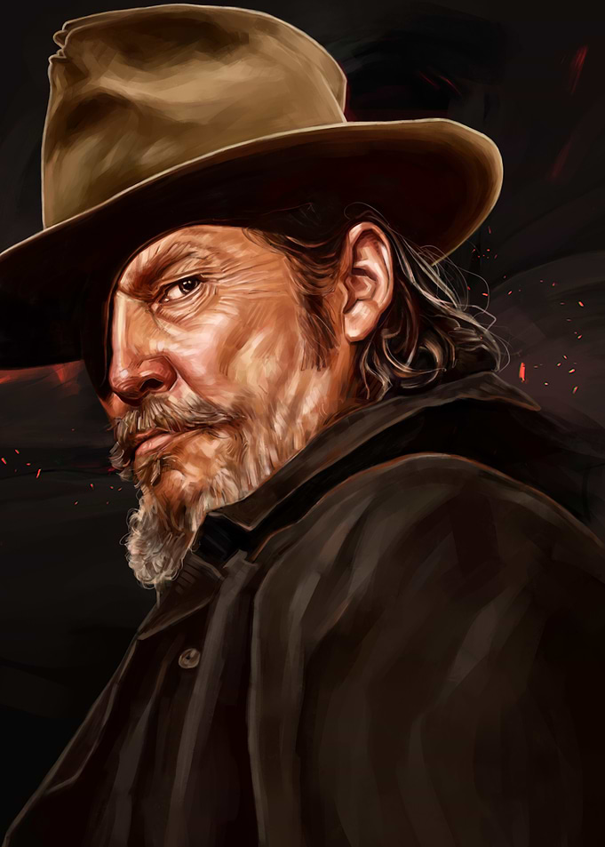 Rooster Cogburn
