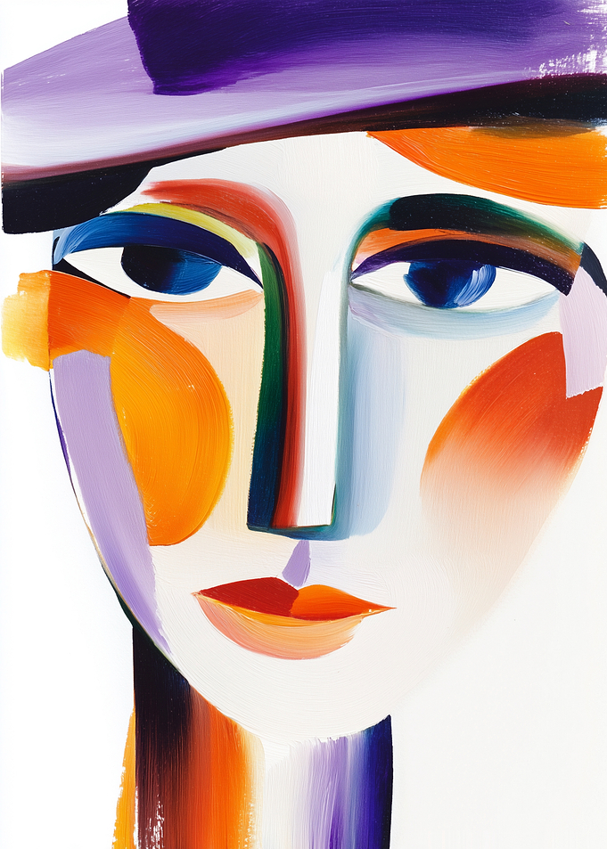 Woman XXI