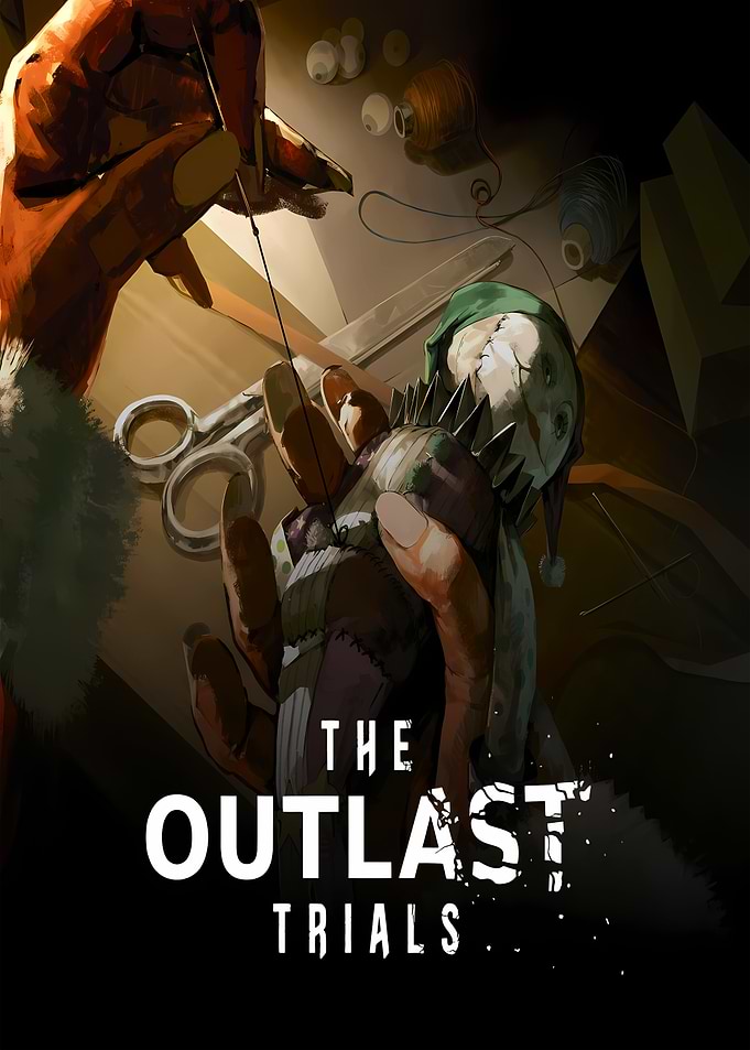 The Outlast Trials - Crafting Horror