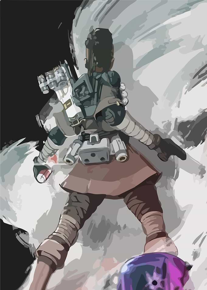 Apex Legends Bangalore