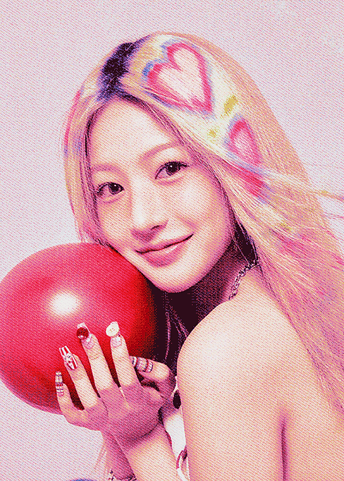 Yewon FIFTY FIFTY “Too Much Part 1”