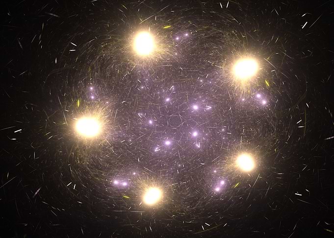 Astral Sparks