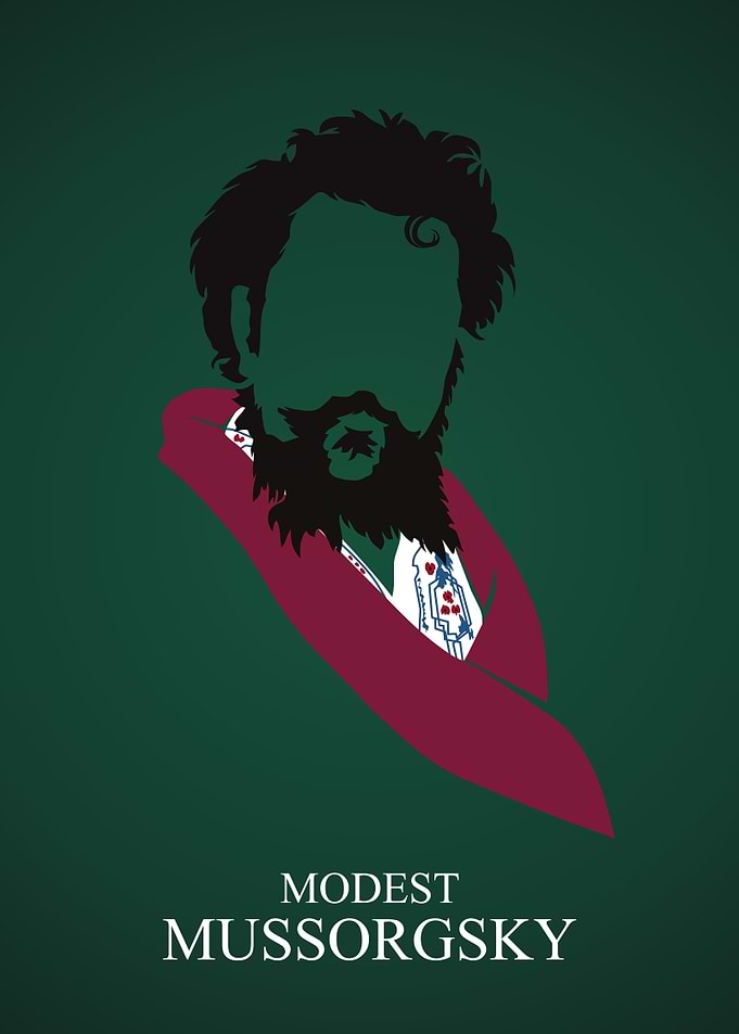 Modest Mussorgsky
