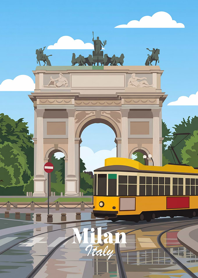 Milan Italy