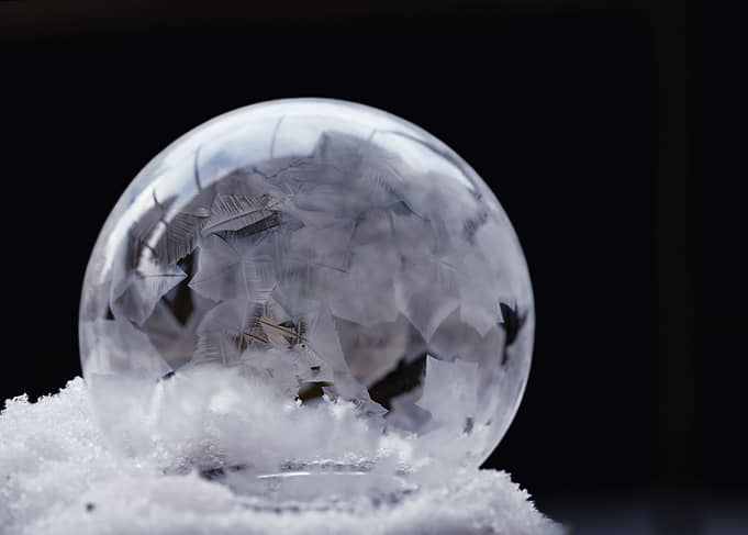 Frozen Bubble on Snow