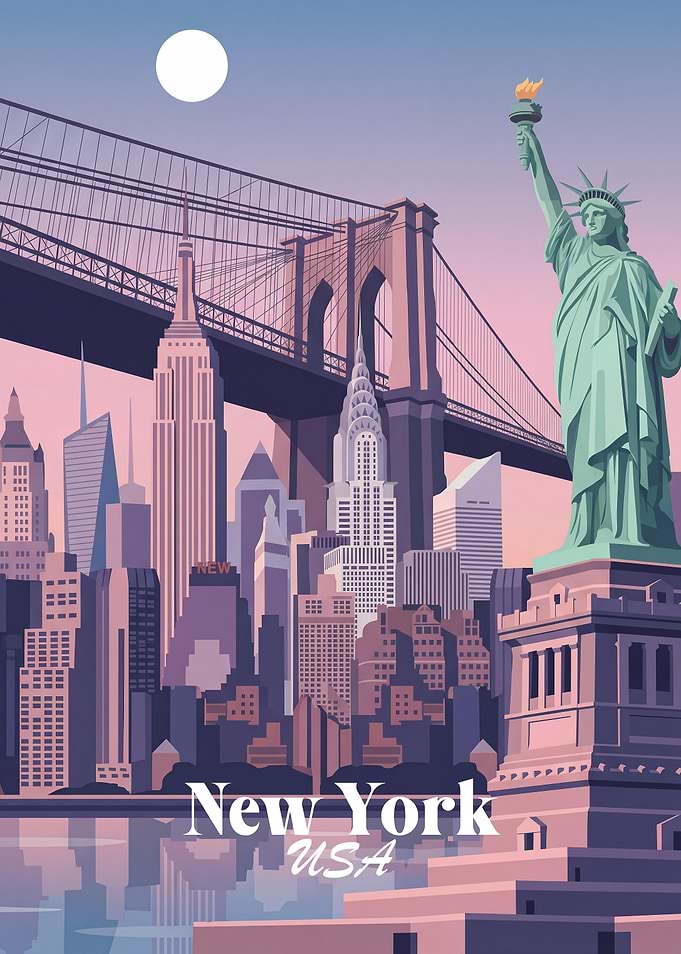 New York Cityscape