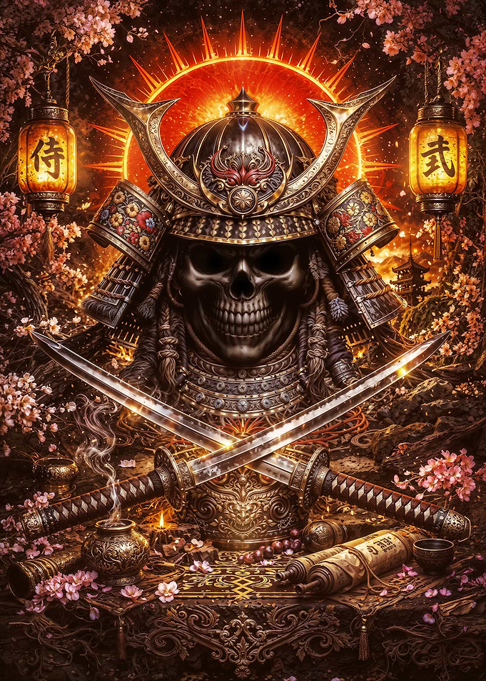 Katana & Kami