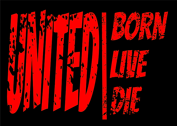 United Born Live Die