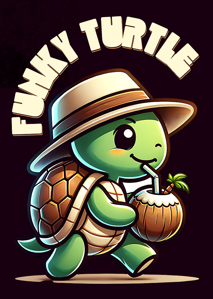 Funky Turtle
