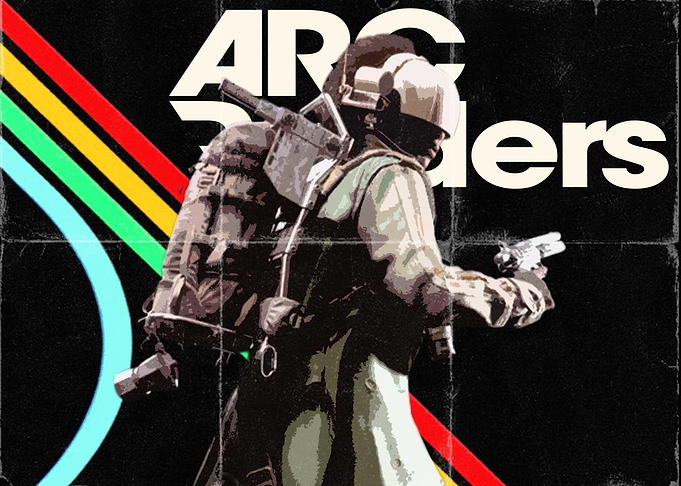 ARC Raiders Game Poster