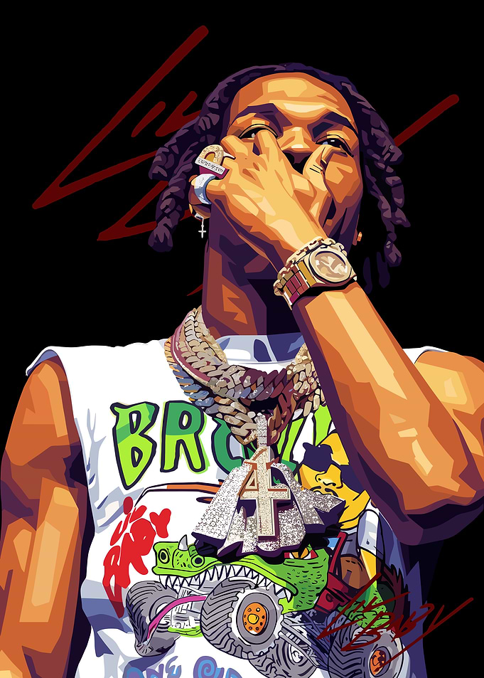 Lil Baby wpap aer
