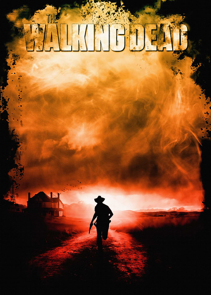 The Walking Dead Poster