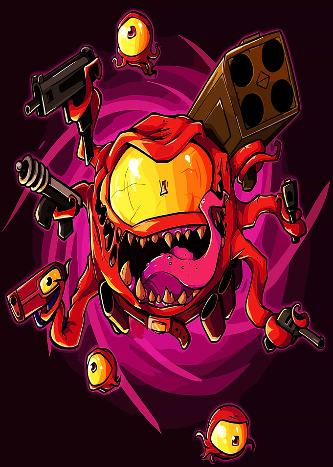 Enter The Dungeon Game