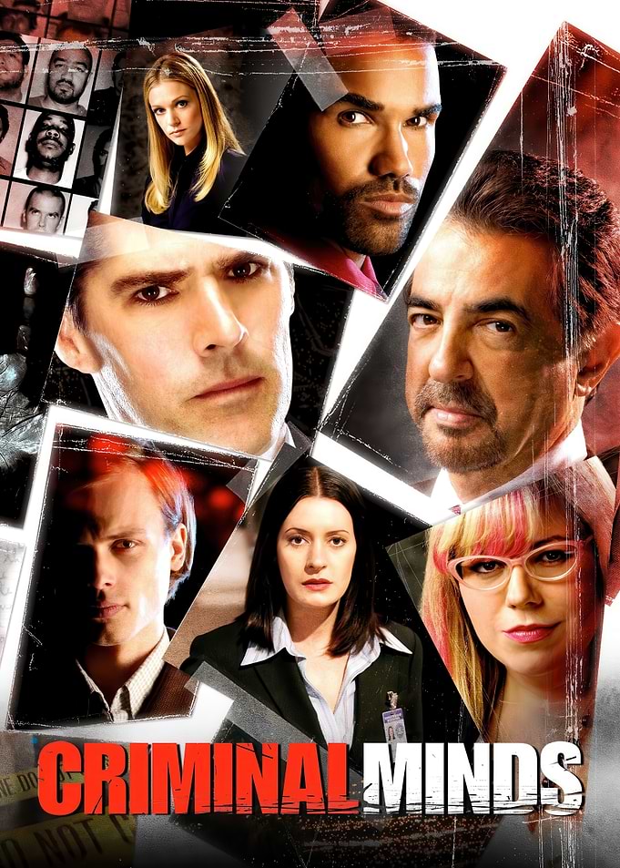 Criminal Minds TV Show Poster