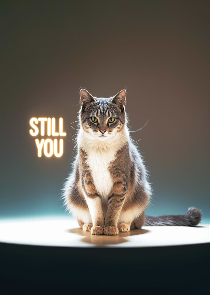 Still You