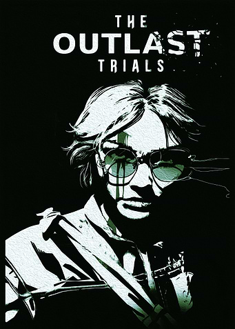 The Outlast Trials Game Poster
