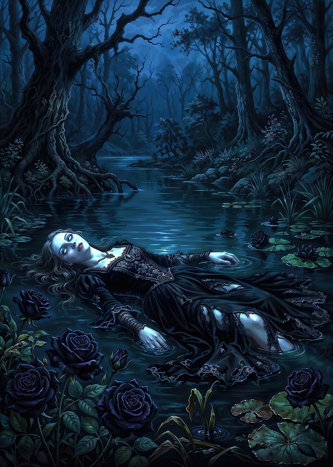 Ophelia — Drowned Reverie