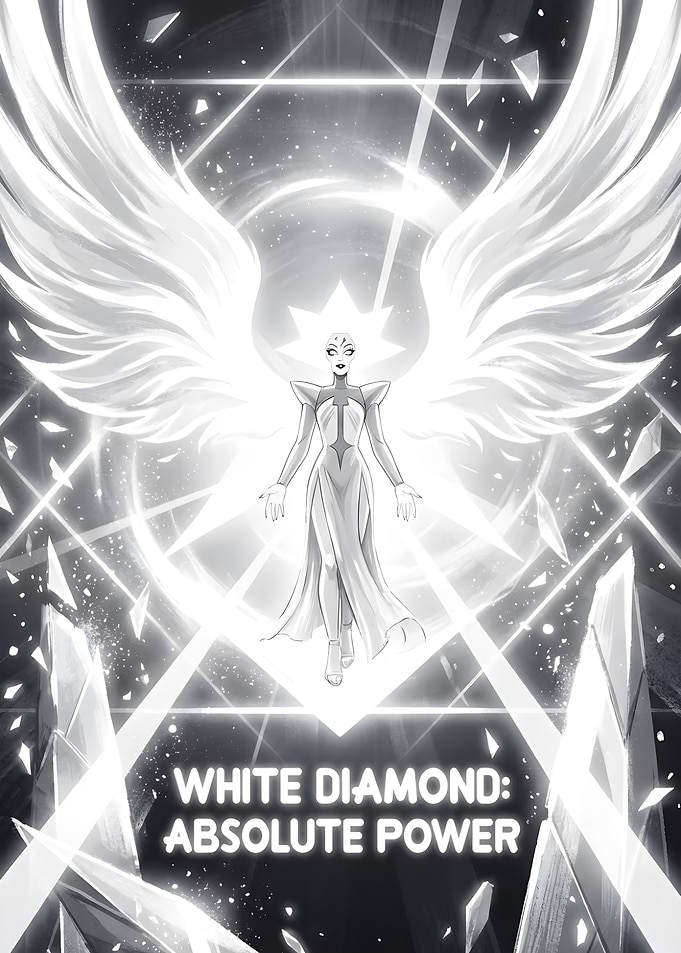 White Diamond: Absolute Power
