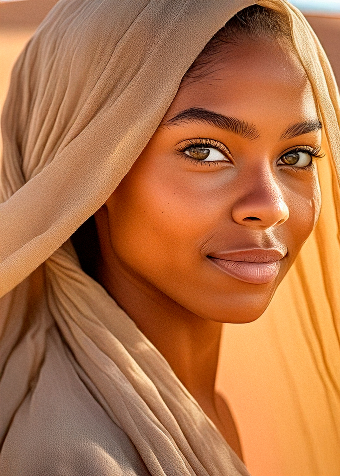 Desert Wanderer