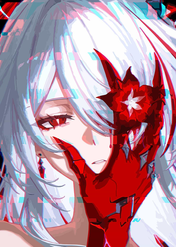Honkai Star Rail Acheron