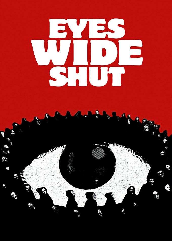 Eyes Wide Shut Movie Poster