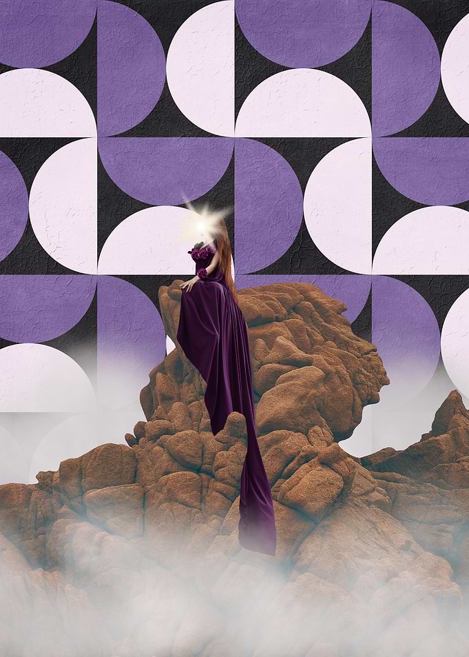 Lady Of The Rock