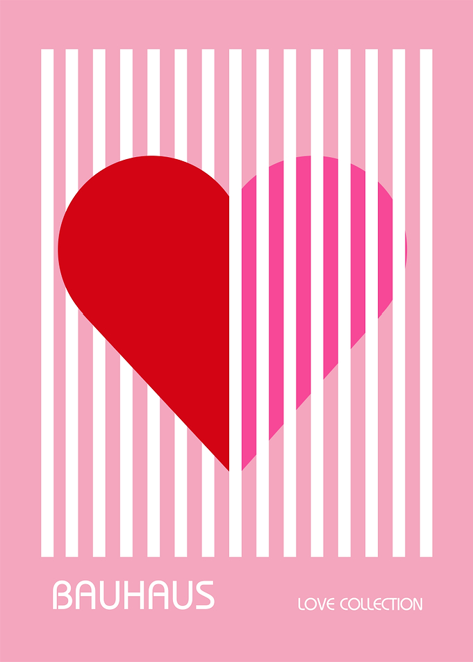 BAUHAUS | Love is coming