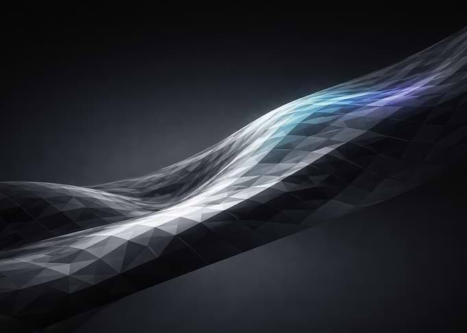 Abstract Polygonal Wave