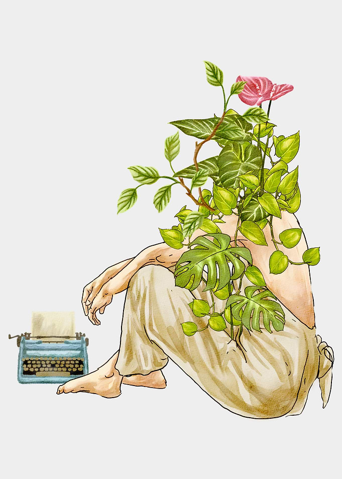 Solitude in Bloom