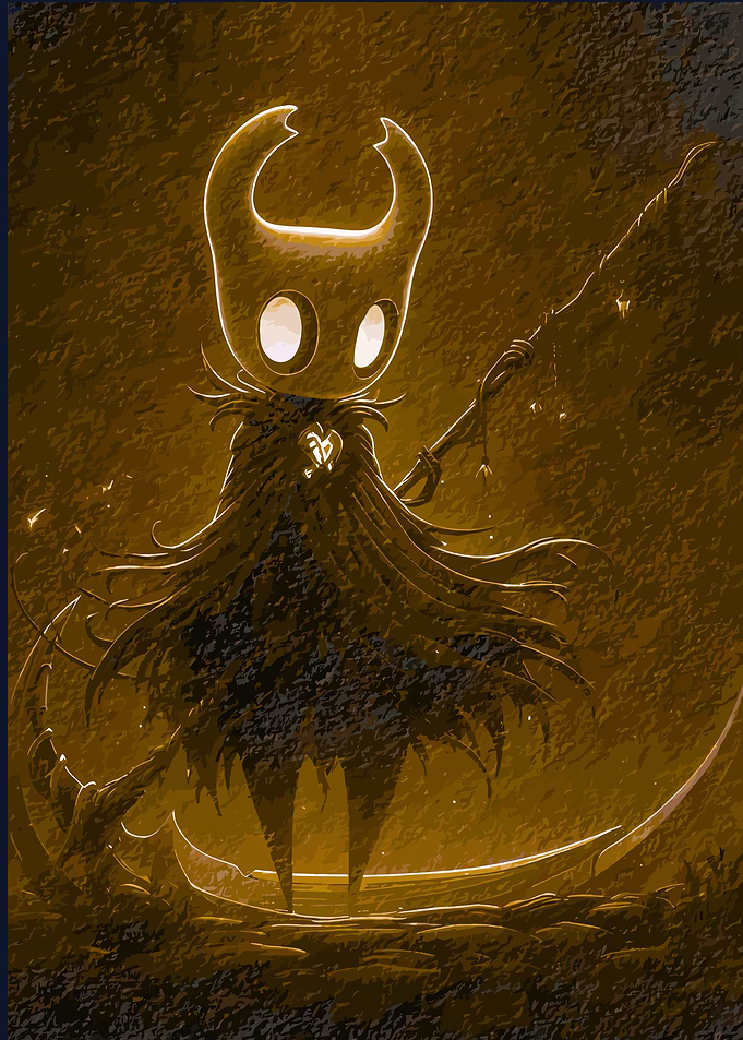 Hollow Knight Gold